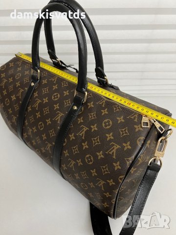 Пътна чанта / сак Louis Vuitton, снимка 7 - Чанти - 21027575
