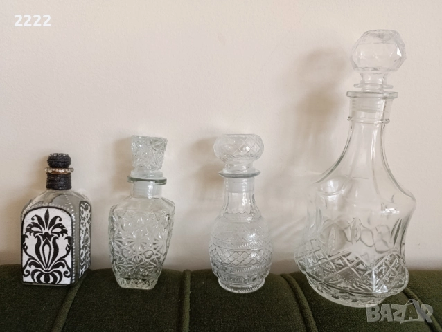 Продавам дамаджани и шишета , снимка 9 - Буркани, бутилки и капачки - 52496666