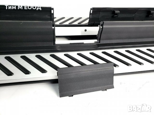 Алуминиеви степенки за BMW X3, Х4, 2014-, снимка 7 - Аксесоари и консумативи - 37313685