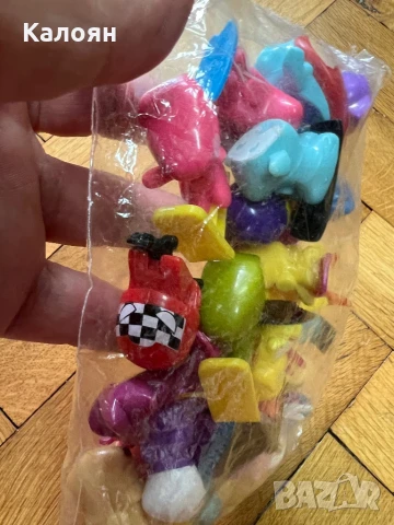 Играчки лот , снимка 3 - Фигурки - 51224003