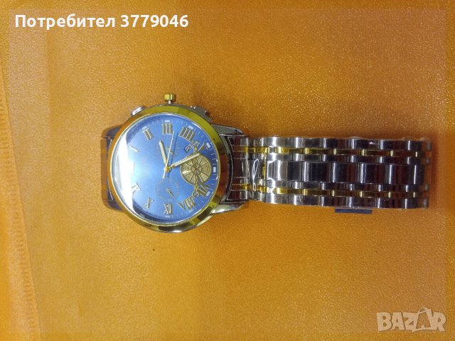 Луксозен мъжки часовник , снимка 6 - Луксозни - 43652323