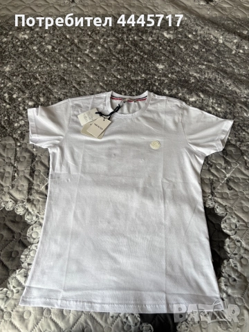 Тениски Moncler