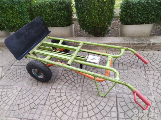 Транспортна количка с лебедка (повдигане ?, снимка 6 - Други инструменти - 47609650