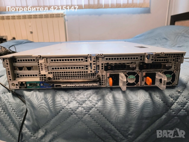 Dell Storage NX3230 NAS server,2xIntel XeonE5-2630 v3 2.4GHz,64GB DDR4-Ram,NO HARD DRIVE, снимка 6 - Работни компютри - 53142870