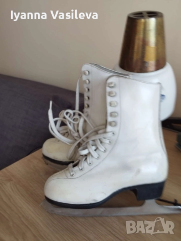 Кънки за лед, снимка 2 - Зимни спортове - 52855808