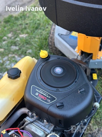 Тракторна косачка 13кс, снимка 9 - Градинска техника - 53400089