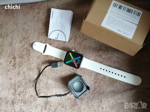 Smart watch, снимка 4 - Смарт часовници - 42959825