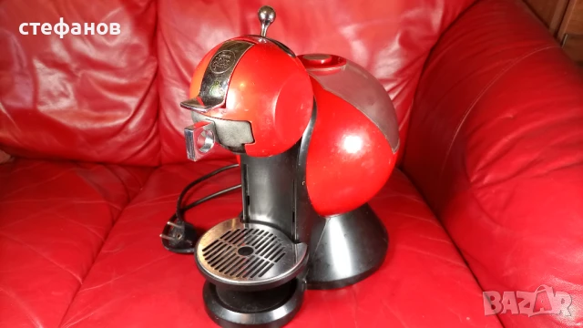 Кафе машина, капсули долче густо, KRUPS kp2106, на ЧАСТИ, снимка 5 - Кафемашини - 51266286