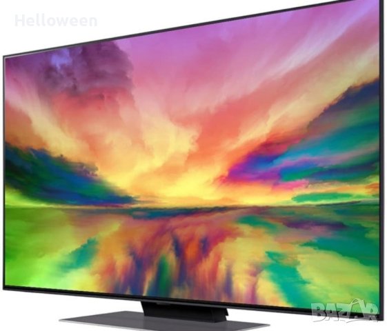 Телевизор QNED LG 50QNED813RE, 50" (139 см), Smart, 4K Ultra HD, 100Hz, Клас E, снимка 10 - Телевизори - 43060696