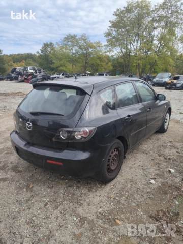 Mazda 3 на части бензин 1.6 мазда 3, снимка 2 - Части - 52527405