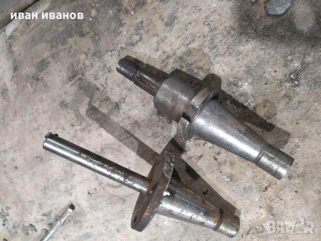 Дорник с пластина