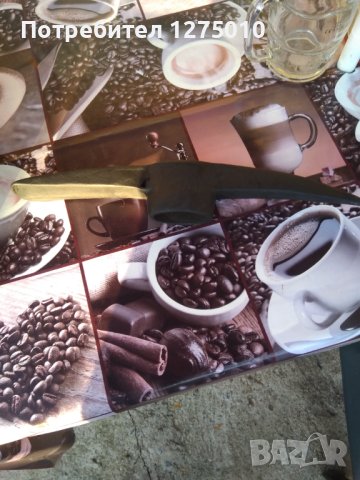 Кирка със щампа , снимка 2 - Градински инструменти - 43611805