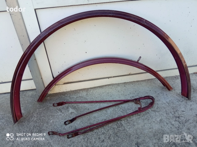 ретро калници, снимка 5 - Велосипеди - 51834233