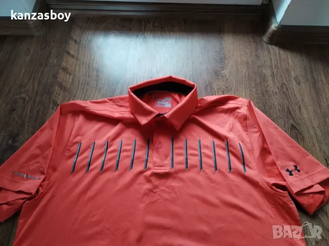 Under Armour Men's Locker - страхотна мъжка тениска КАТО НОВА XL УГОЛЕМЕНА, снимка 5 - Тениски - 50011874