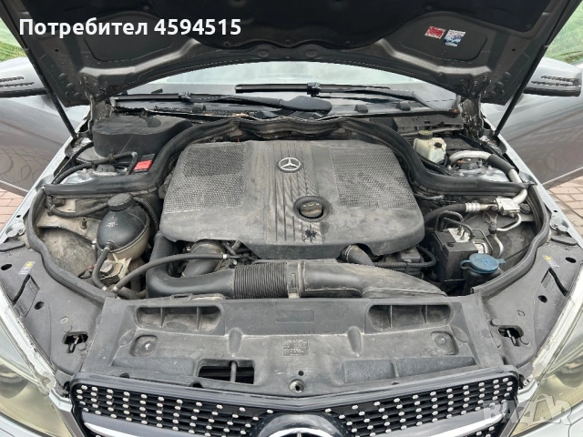 Mercedes-Benz  C 250 CDI Avantgarde, снимка 12 - Автомобили и джипове - 53054891