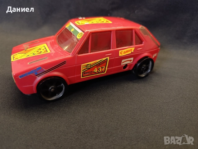 Винтидж Голф made in Poland, снимка 2 - Колекции - 52807820