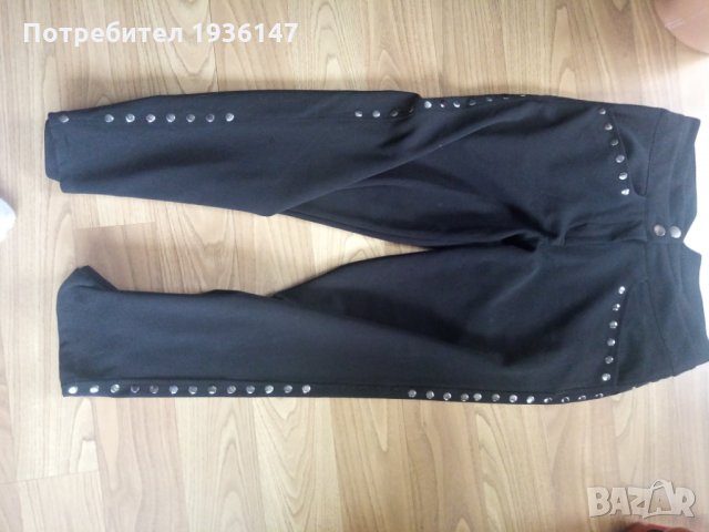 Елегантни италиански панталони+  подарък, снимка 4 - Панталони - 28567341