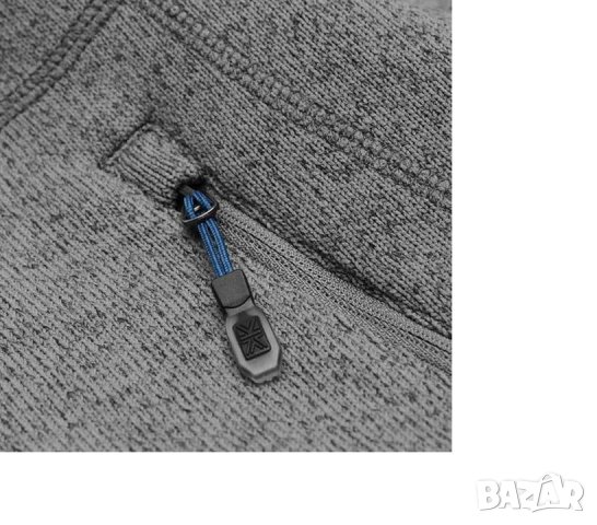 Мъжки суичер Karrimor /L/443 А5, снимка 6 - Суичъри - 27191540