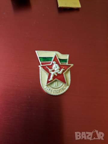 Значки на спортна тематика, снимка 9 - Колекции - 40573468
