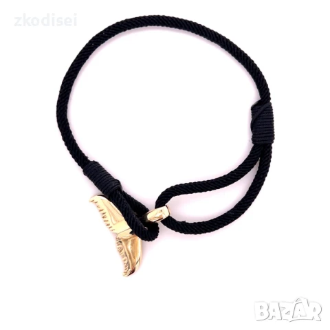 Златна регулируема гривна 3,70гр. 14кр. проба:585 модел:33331-1