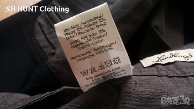 Lundhags Avhu Stretch Pant размер 50 / M панталон със здрава и еластична материи - 553, снимка 18 - Панталони - 44119196