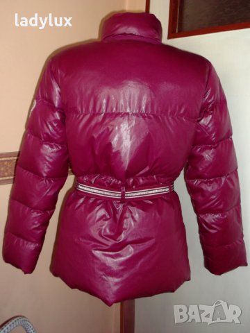 GEOX Respira, Оригинално Яке с гъши пух, Размер S. Код 922, снимка 7 - Якета - 27633074