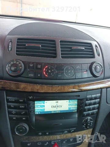 мерцедес Е220 w211 перфектна, снимка 8 - Автомобили и джипове - 52344836