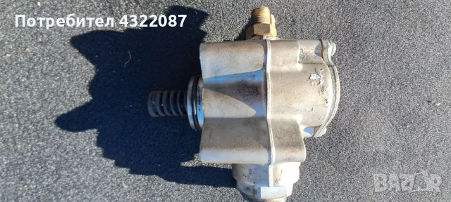 Бензинова дюза, ГНП, Бензинова помпа 1.4 tsi VW Touran