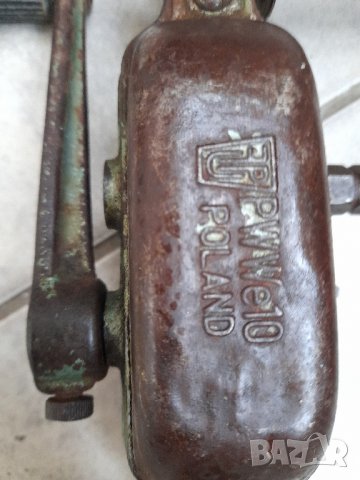 Ретро ръчна дрелка, снимка 13 - Антикварни и старинни предмети - 43989814