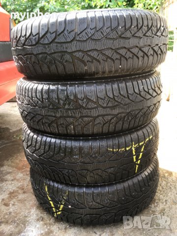  Зимни Гуми KLEBER KRISALP HP2 195/65 R15 91H, снимка 10 - Гуми и джанти - 38245749