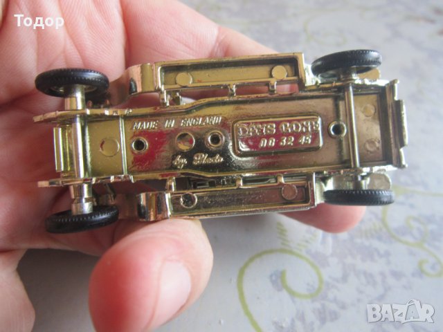 Уникална кола количка , снимка 5 - Коли, камиони, мотори, писти - 33599140