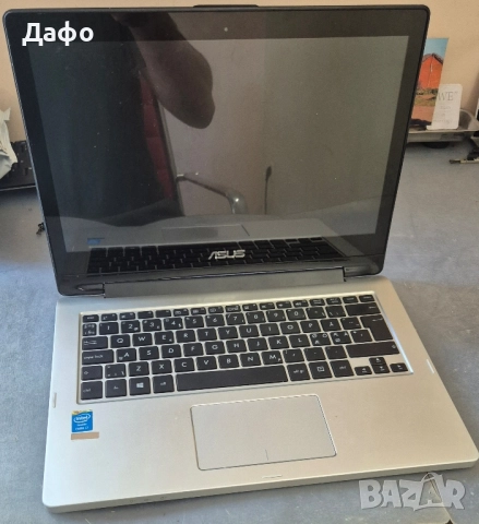 Лаптоп Asus TP300L на части