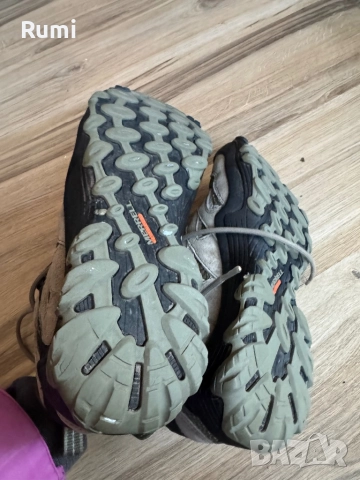 Оригинални мъжки боти MERRELL ! 42 н, снимка 10 - Мъжки боти - 52188641