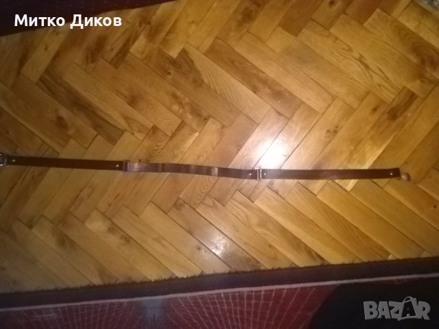 Женски колан естествена кожа 97-102 см и ширина 25мм