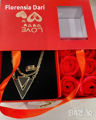 Бижута мъжки и женски, снимка 5 - Колиета, медальони, синджири - 53188735