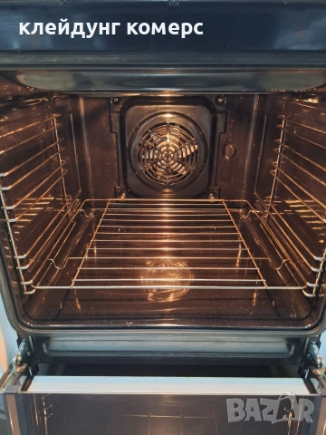 Готварска печка с керамичен плот AEG шир.50см. , снимка 5 - Печки, фурни - 53184016
