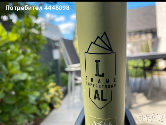 планинско колело Ендуро , снимка 7 - Велосипеди - 51966604