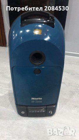 Прахосмукачка MIELE ELECTRONIC S 274 I/air clean, снимка 6 - Прахосмукачки - 35142772