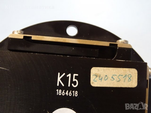 съединител Heidenhain Kupplung K15 for rotary endcoder, снимка 5 - Резервни части за машини - 37523697