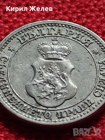 МОНЕТА 5 стотинки 1913г. ЦАРСТВО БЪЛГАРИЯ СТАРА РЯДКА ЗА КОЛЕКЦИОНЕРИ 35595, снимка 6 - Нумизматика и бонистика - 39549211