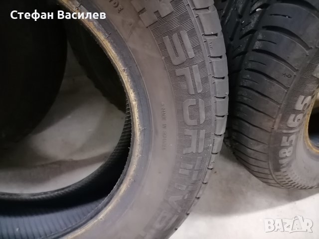 2 броя летни гуми Sportiva Compact 185/65 R14 86T, снимка 4 - Гуми и джанти - 37682735