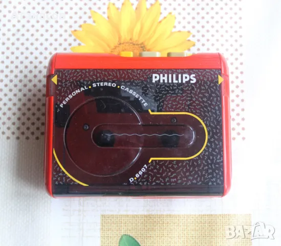Walkman Philips d6607 , снимка 1