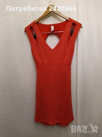 Dan Bee елегантна рокля, снимка 1