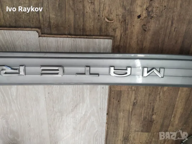  Лайсна задна врата за  за DAIHATSU MATERIA (M4_) 1.3 , 76801-B1010, снимка 2 - Части - 47749649