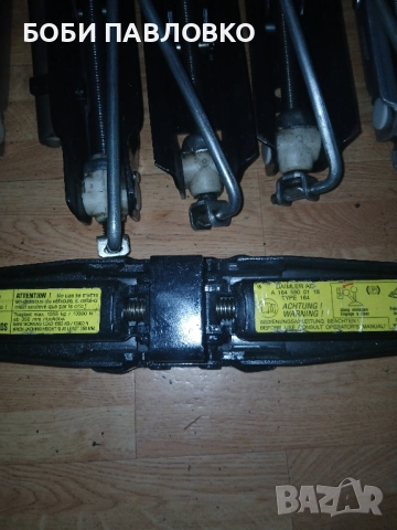 Крикове за всички модели мерцедес-бенц оем оргинални , снимка 13 - Аксесоари и консумативи - 51973593