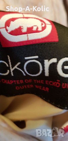 Original Women's ECKO RED Winter Reversible Jacket, снимка 15 - Якета - 35221223