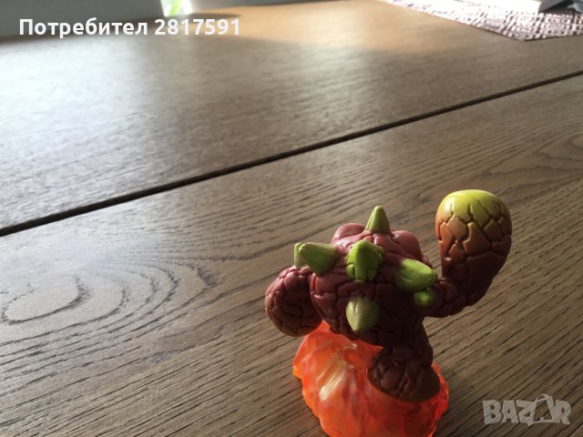 Скайландър Skylanders Original Eruptor 2011, снимка 3 - Колекции - 43226722