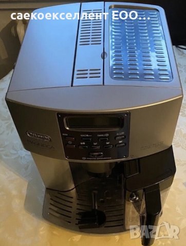 Продава кафе машина DeLonghi Magnifica - ESAM 3600, снимка 3 - Кафемашини - 44035032