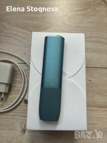 Iqos, снимка 3 - Електронни цигари - 52812804