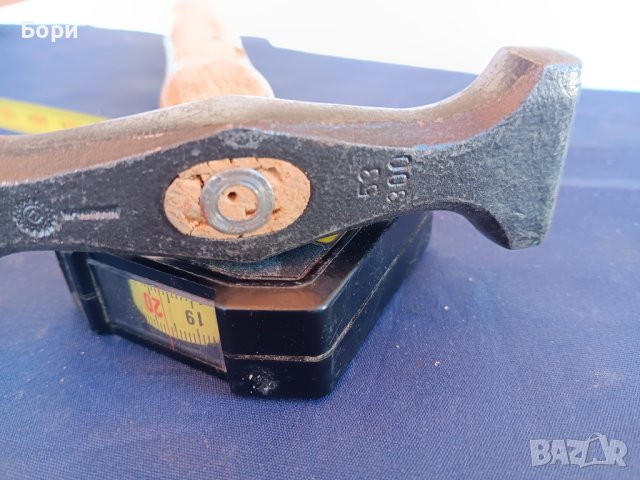 Тенекеджийски чук, снимка 7 - Други инструменти - 44137828